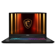 MSI Katana 17 HX B14WGK-061 i7-14650HX / 16GB / 1TBSSD / RTX5070 / FreeDOS
