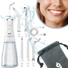 Neno Pulsar White dental irrigator Neno Pulsar White dental irrigator