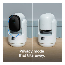 ARLO Essential 3 2K Pan-Tilt-Zoom Indoor Security Camera