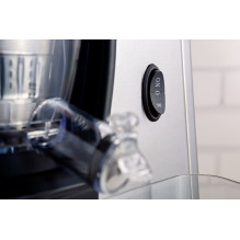 ELDOM PJ400 juice maker Centrifugal juicer 400 W Black, Silver