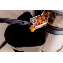 ELDOM PJ400 juice maker Centrifugal juicer 400 W Black, Silver
