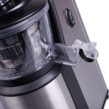 ELDOM PJ400 juice maker Centrifugal juicer 400 W Black, Silver ELDOM PJ400 juice maker Centrifugal juicer 400 W Black, Silver