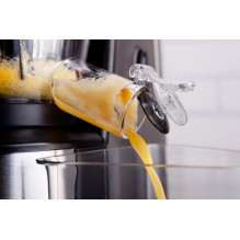 ELDOM PJ400 juice maker Centrifugal juicer 400 W Black, Silver ELDOM PJ400 juice maker Centrifugal juicer 400 W Black, Silver