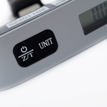 ELDOM WB10 luggage scales 50 kg Electronic ELDOM WB10 luggage scales 50 kg Electronic