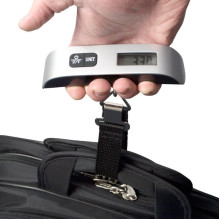 ELDOM WB10 luggage scales 50 kg Electronic ELDOM WB10 luggage scales 50 kg Electronic