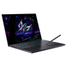 Acer Predator Triton 14 AI PT14-52T-99VV CU9 288V / 32GB / 2TBSSD / RTX5070 / W11 Home Touch