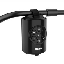 NENO AVERTO BLACK intelligent electronic stroller rocker NENO AVERTO BLACK intelligent electronic stroller rocker
