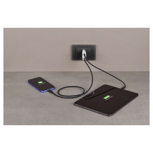 Cellularline USB-C Duo GaN Travel Charger 30W White