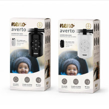 NENO AVERTO GREY intelligent electronic stroller rocker NENO AVERTO GREY intelligent electronic stroller rocker