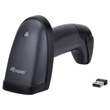 Equip 2D-Barcodescanner...