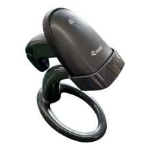 Equip 2D-Barcodescanner Laser Wireless / 2.4GHz+Halter schwarz