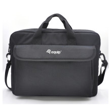 Equip Laptop bag with Equip Logo 15.6" black Equip Laptop bag with Equip Logo 15.6" black