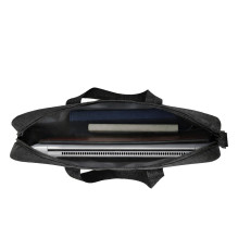 Equip Laptop bag with Equip Logo 15.6" black Equip Laptop bag with Equip Logo 15.6" black