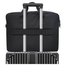 Equip Laptop bag with Equip Logo 15.6" black Equip Laptop bag with Equip Logo 15.6" black