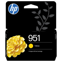 HP 951 Yellow Officejet Ink Cartridge