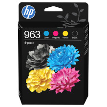 HP 963 CMYK originali...