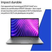 HP ZBook 8 G2i CU X9 388H / 64GB / 1TBSSD / W11 Pro 1J Gar (DE)