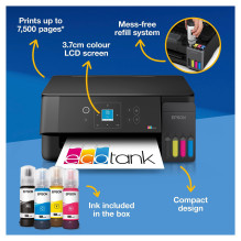 T Epson EcoTank ET-2920