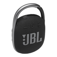 JBL Clip 4 Speaker Black