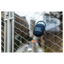 JBL Clip 4 Speaker Black