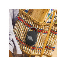 JBL Clip 4 Speaker Black