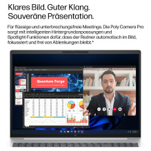 HP EliteBook 8 G2a RYZ AI 7 450 / 32GB / 1TBSSD / W11 Pro 1J Gar (DE)