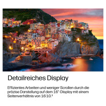 HP EliteBook 8 G2a RYZ AI 7 450 / 32GB / 1TBSSD / W11 Pro 1J Gar (DE)