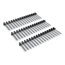 Bristle tape in a pack of...
