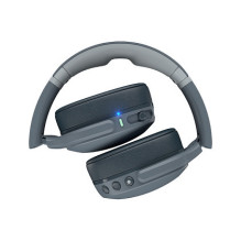 Ausinės Crusher Evo Grey (S6EVW-N744) (S6EVWN744)