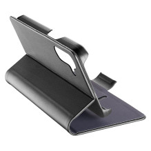 Cellularline Book Case fr Samsung A17 5G Black