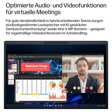 HP EliteBook 6 G2i CU5 325 / 16GB / 512SSD / W11 Pro 2J Gar (DE) HP EliteBook 6 G2i CU5 325 / 16GB / 512SSD / W11 Pro 2J Gar (DE)