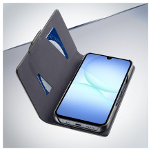 Cellularline Knygų dėklas fr Samsung A17 5G Juoda Cellularline Knygų dėklas fr Samsung A17 5G Juoda