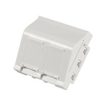 EFB Central plate 45x45mm...