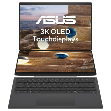 ASUS ZenBook Duo UX8407AA-SN262W U9-386H / 32GB / 1TB / W11H