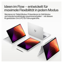 HP EliteBook X Flip G2i CU5 325 / 32GB / 512SSD / W11 Pro LTE 5G 1J Gar (DE) HP EliteBook X Flip G2i CU5 325 / 32GB / 512SSD / W11 Pro LTE 5G 1J Gar (DE)