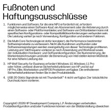 HP EliteBook X Flip G2i CU5 325 / 32GB / 512SSD / W11 Pro LTE 5G 1J Gar (DE) HP EliteBook X Flip G2i CU5 325 / 32GB / 512SSD / W11 Pro LTE 5G 1J Gar (DE)