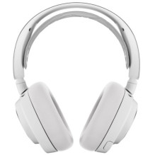 Steelseries Arctis Nova Pro Headset wireless overear ANC wihte Steelseries Arctis Nova Pro Headset wireless overear ANC wihte