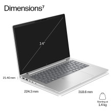 HP EliteBook 6 G2a RYZ5 230 / 16GB / 512SSD / W11 Pro 2J Gar (DE) HP EliteBook 6 G2a RYZ5 230 / 16GB / 512SSD / W11 Pro 2J Gar (DE)
