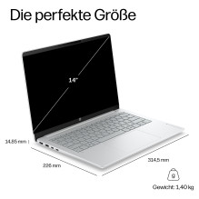 HP OmniBook 3 14-hz0351ngx Snapdragon X X1-26-100 / 16GB / 512SSD / W11 Home HP OmniBook 3 14-hz0351ngx Snapdragon X X1-26-100 / 16GB / 512SSD / W11 Home