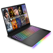 HP OMEN 16-ah1490ng CU7 270HX Plus / 32GB / 1TBSSD / RTX5080 / W11 Pagrindinis