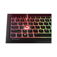 HP OMEN 16-ah1490ng CU7 270HX Plus / 32GB / 1TBSSD / RTX5080 / W11 Pagrindinis