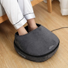 Foot Massager with Heating Function Warming Feet Massager MT6541