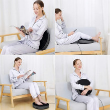 Foot Massager with Heating Function Warming Feet Massager MT6541
