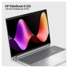 HP EliteBook 6 G2i Core5 320 / 16GB / 512SSD / W11 Pro 2J Gar (DE) HP EliteBook 6 G2i Core5 320 / 16GB / 512SSD / W11 Pro 2J Gar (DE)