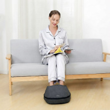 Foot Massager with Heating Function Warming Feet Massager MT6541