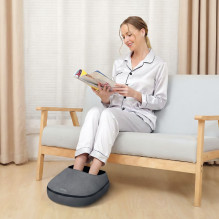 Foot Massager with Heating Function Warming Feet Massager MT6541