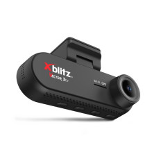 XBLITZ VECTOR 3CH 3-CHANNEL DVR WITH REARVIEW CAMERA, Wi-Fi, AND GPS XBLITZ VECTOR 3CH 3-CHANNEL DVR WITH REARVIEW CAMERA, Wi-Fi, AND GPS