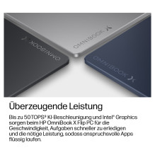 HP OmniBook X Flip 16-cb0178ng CU7 355 / 16GB / 1TBSSD / W11 Home Touch HP OmniBook X Flip 16-cb0178ng CU7 355 / 16GB / 1TBSSD / W11 Home Touch