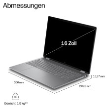 HP OmniBook X Flip 16-cc0194ng RYZ AI 9 465 / 32GB / 1TBSSD / W11 Home Touch HP OmniBook X Flip 16-cc0194ng RYZ AI 9 465 / 32GB / 1TBSSD / W11 Home Touch