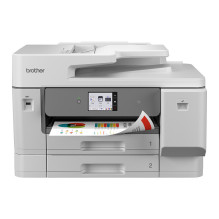 L BROTHER MFC-J6975DW Full duplex A3 color inkjet multifunction printer 2x 250-sheet paper trays network Wi-Fi 31ppm
